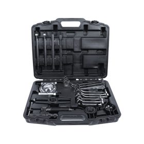 Hidraulikus csapágylehúzó készlet 10t - BGS