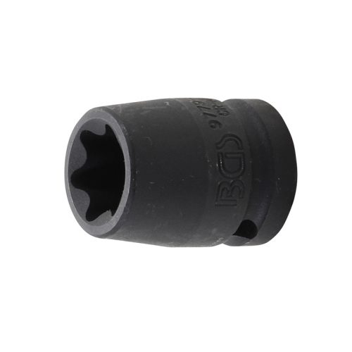 BGS Gépi E-torx dugókulcs 1/2" E22