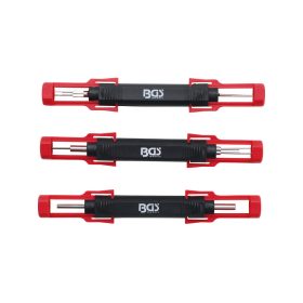 Csatlakozó szétszedő készlet 3 részes - BGS