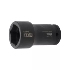   Gépi hosszú dugókulcs kerékanyához FUSO / Mitsubishi 3/4" 38mm - BGS