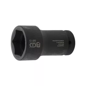   Gépi hosszú dugókulcs kerékanyához FUSO / Mitsubishi 3/4" 41mm - BGS