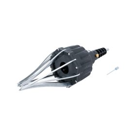   Pneumatikus féltengely gumiharang felrakó szerszám 20-110mm - BGS