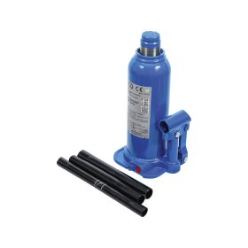 Hidraulikus palackemelő 222-447mm 10T - BGS