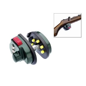 Biztonsági fegyverzár lakat - Számzáras - Burg Wachter