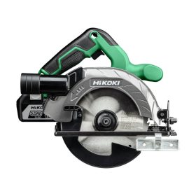 Akkus kézi körfűrész C1806DAWRZ    18 V - HiKOKI
