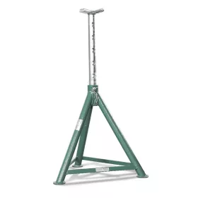   Szerelőbak 8 tonnás Extra Magas 580 - 870 mm - 1 darab - COMPAC Hydraulik