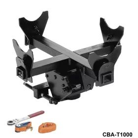   Váltótartó-emelőhöz állítható kosár adapter 2 tonnás - Compac 939007 - COMPAC Hydraulik