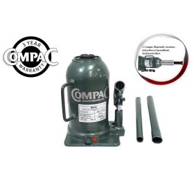   Olajemelő 10 tonnás kétlépcsős Compac - COMPAC Hydraulik