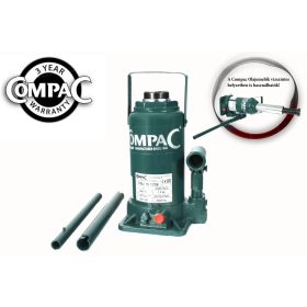 Olajemelő 15 tonnás Compac - COMPAC Hydraulik