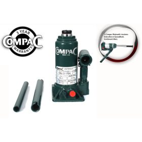 Olajemelő 3 tonnás Compac - COMPAC Hydraulik