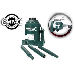 Olajemelő 50 tonnás Compac - COMPAC Hydraulik