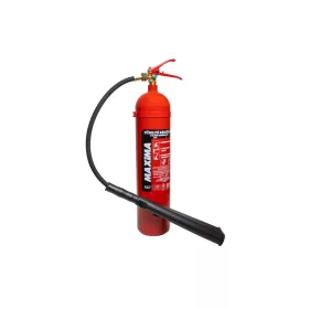 Széndioxiddal oltó CO2 5kg - Maxima