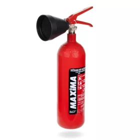 Széndioxiddal oltó CO2 2kg ( CKM2B ) - Maxima