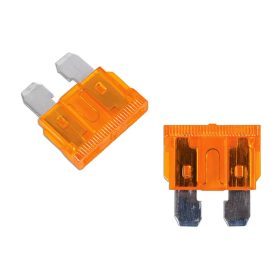   Biztosíték, hagyományos - 5 Amperes 50 db-os kiszerelés - Connect