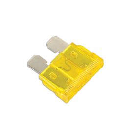   Biztosíték, hagyományos - 20 Amperes 50 db-os kiszerelés - Connect