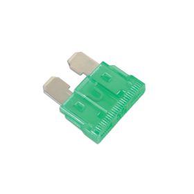   Biztosíték, hagyományos - 30 Amperes 50 db-os kiszerelés - Connect