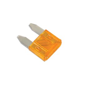   Biztosíték, MINI - 5 Amperes 25 db-os kiszerelés - Connect