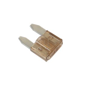   Biztosíték, MINI - 7.5 Amperes 25 db-os kiszerelés - Connect