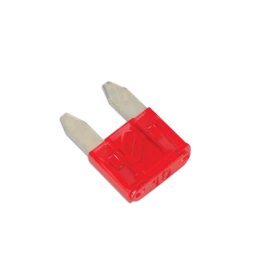   Biztosíték, MINI - 10 Amperes 25 db-os kiszerelés - Connect