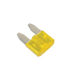   Biztosíték, MINI - 20 Amperes 25 db-os kiszerelés - Connect