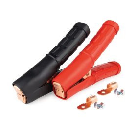   Akkumulátor bikázó csipesz, teljesen szigetelt 600 A - Pár - Connect