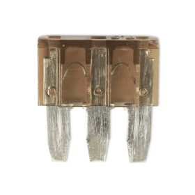   Biztosíték Micro háromlábas 7.5A - 25 db-os csomag - Connect