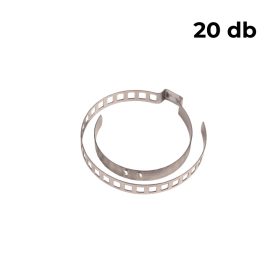   Féltengely gumiharang bilincs készlet 7 mm x 245 mm 20 db-os készlet - Connect