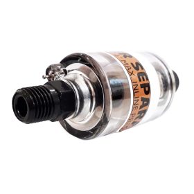   Levegőelőkészítő vízleválasztó egység 1/4" - Connect