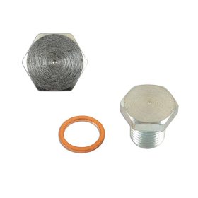   Olajleeresztő csavar klt Fiat-hoz 1 db csavar és 1 alátét - Connect