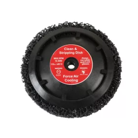   Tisztítókorong - négertárcsa 115 mm x belső M10 menetes - Connect