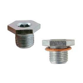   Olajleeresztő csavar készlet 8 mm No.6 tipus Peugeot / Citroen - Connect