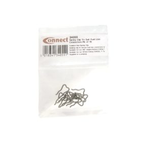   Rugós szorító kapocs klt 10 db Common Rail rendszerekhez - Connect