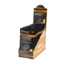   Kéztisztító kendő - víz nélküli citromolajos nedves kendő- 30 db-os - Connect