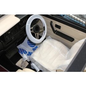   Autó belső védő szett 5:1-ben Kormány-Ülés-Váltó- Kézifék-Lábtér - Connect