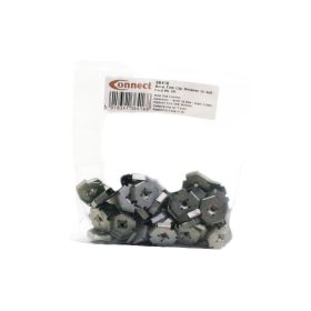   Fém rögzítő alátét készlet 50db D=24,0x5,0 mm -hővédő lemez- Ford - Connect