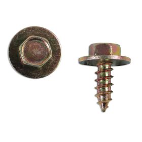   Acél rögzítőcsavar 6.3 x 19 mm Audi, Ford, GM, Mercedes 10 db - Connect