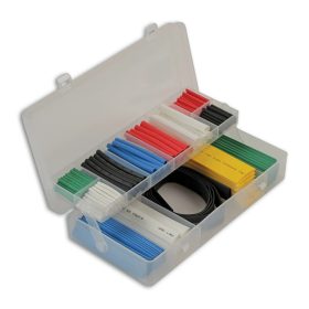   Zsugorcső készlet - színes 171 db-os 2.0-18.0 mm - PROFI - Connect