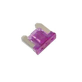   Biztosíték, alacsony profilú - MINI 3 Amperes 5 db - Connect