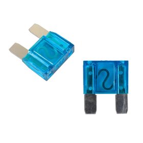  Biztosíték, Maxi Blade 60 Amperes -kék- 2 db-os kiszerelés - Connect