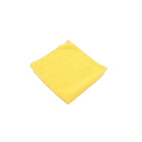   Törlőkendő - Mikroszálas 50 db-os készlet 30 x 30 cm Sárga - mosható - Connect