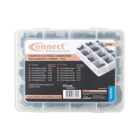   Csatlakozó klt elektromos VW 1.5 szériás 47 részes - Connect