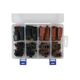   Csatlakozó klt elektromos VW 6.3 szériás 16 részes - Connect