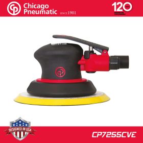   Levegős excenter csiszológép 150 mm 6" - 5.0 mm - Chicago Pneumatic