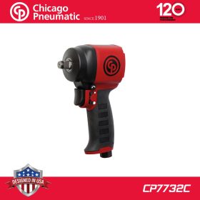   Légkulcs 1/2" 625 Nm Lazítás - 387 Nm Meghúzás Jumbo - Chicago Pneumatic