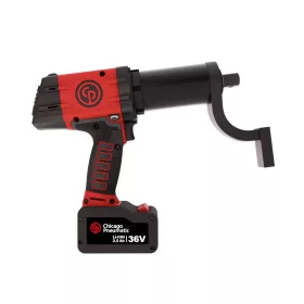   Ütvecsavarozó, akkus 36V 1300 Nm 3/4" 1 db 2.5 Ah - Chicago Pneumatic