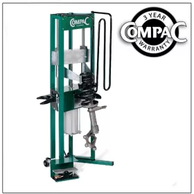   Rugóösszehúzó állványos CSC típusú levegős kivitel extra erős COMPAC - COMPAC Hydraulik