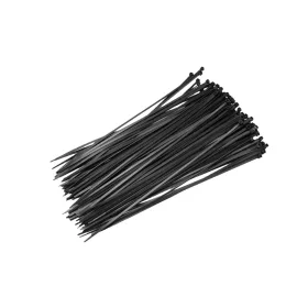 Kábelkötegelő 2,5x100 - Fekete - SMA Tools
