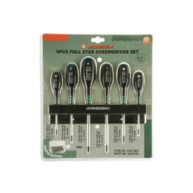   Csavarhúzó készlet Jonnesway 06 db-os torx - Jonnesway Tools