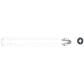 Bit üthető hosszú 5/16" PH2 - Jonnesway Tools