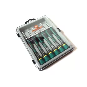   Csavarhúzó készlet, műszerész 6 db-os Torx - Jonnesway Tools